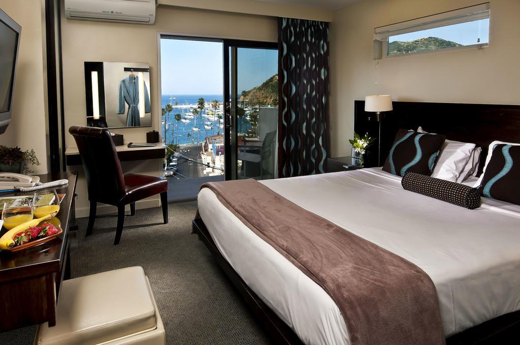 Aurora Hotel Avalon Kamer foto